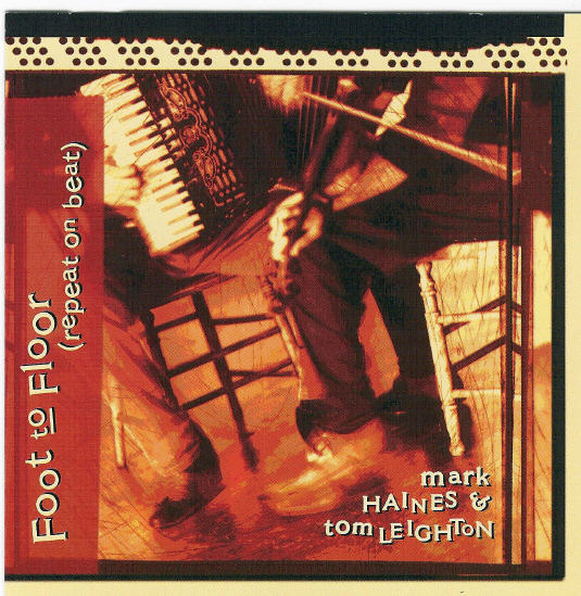 Foot To Floor (Repeat on Beat!)